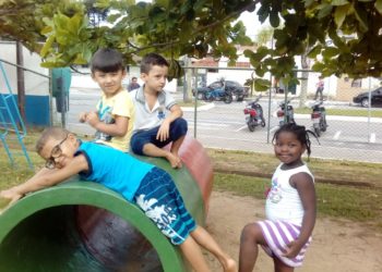 Fotos: Secretaria de Educação