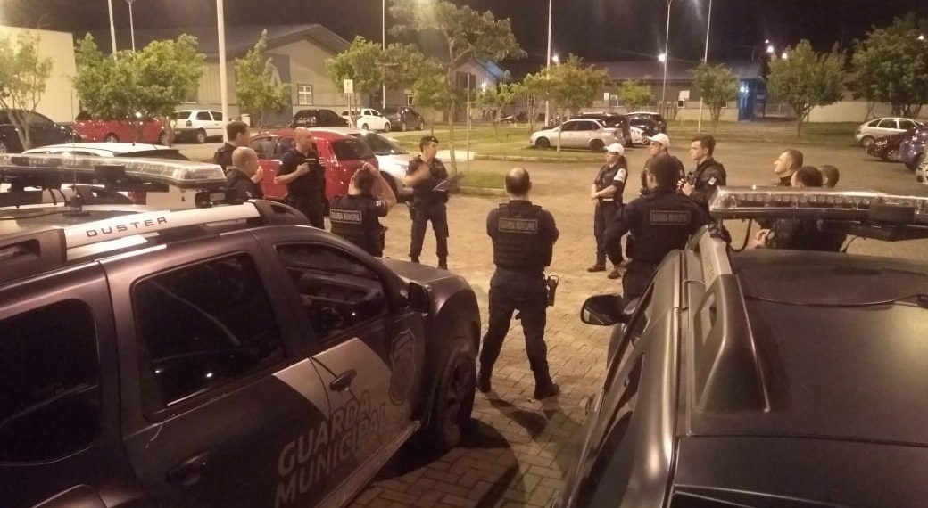 Fotos: Secretaria de Segurança