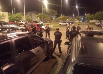 Fotos: Secretaria de Segurança