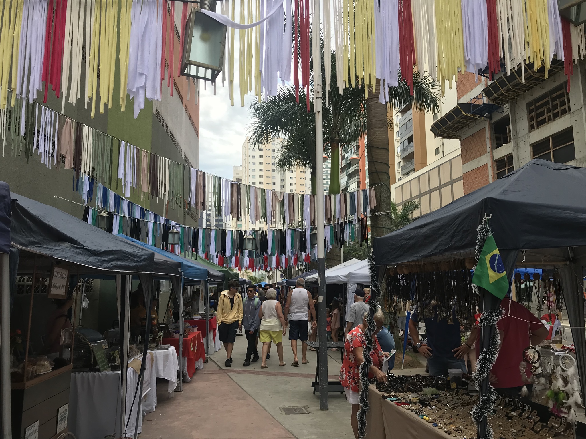 Feiras movimentam Balneário Camboriú a partir desta quarta-feira