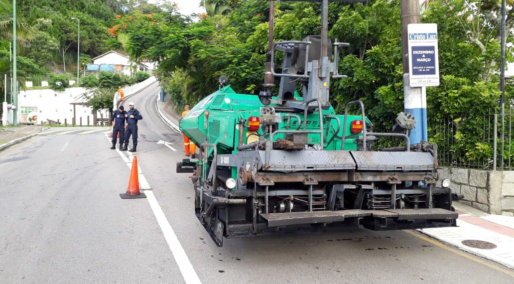 Fotos: Secretaria de Obras