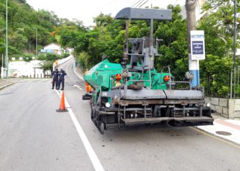 Fotos: Secretaria de Obras