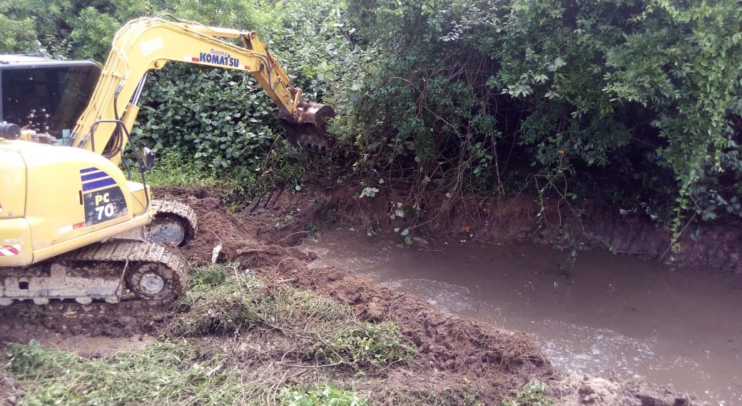 Foto: Secretaria de Obras