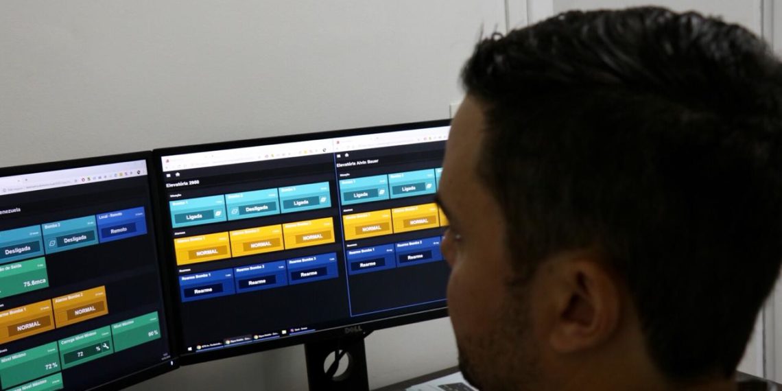 Estagiária de jornalismo: Milena Linhares