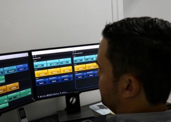 Estagiária de jornalismo: Milena Linhares