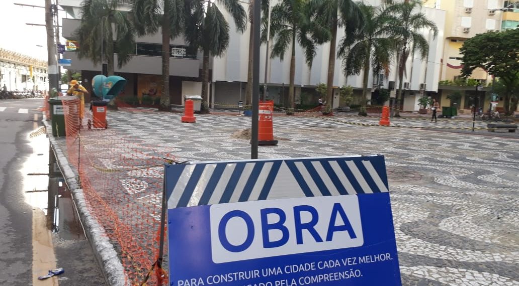 Foto: Secretaria de Obras