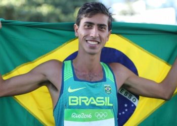 Ricardo de Oliveira
André Schroeder/CBAt