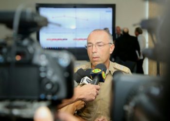 Fotos: James Tavares/Secom
