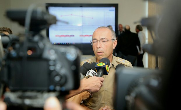 Fotos: James Tavares/Secom