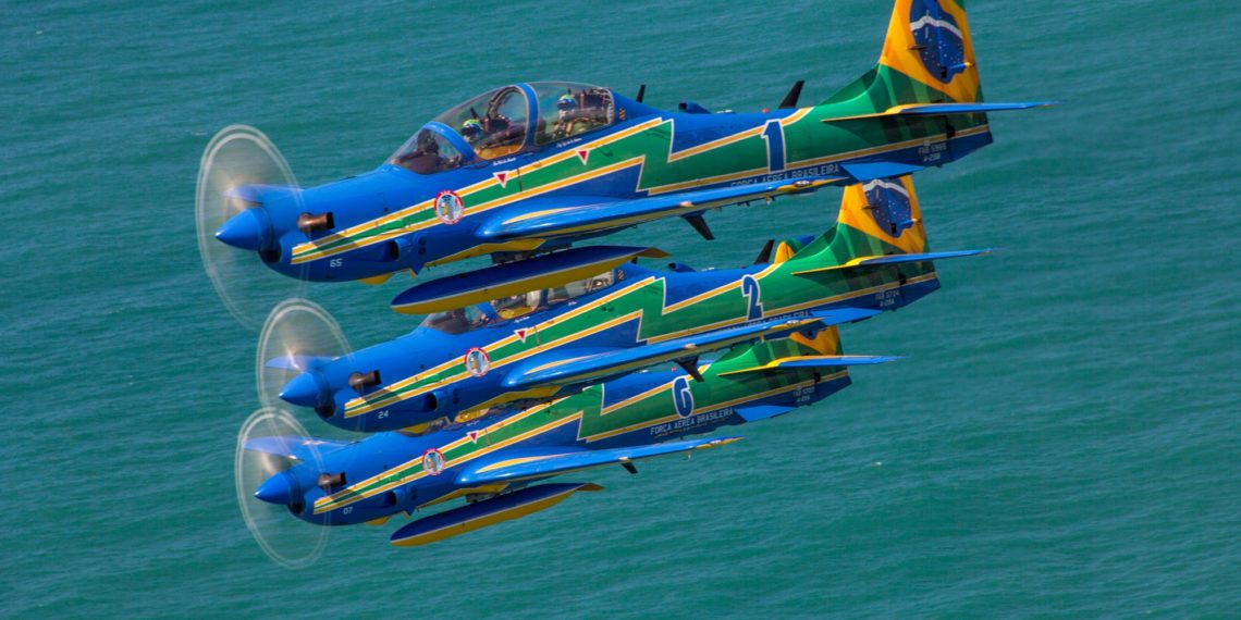 Fotos: Arquivo FAB/ www.flickr.com/photos/fumaca_ja/