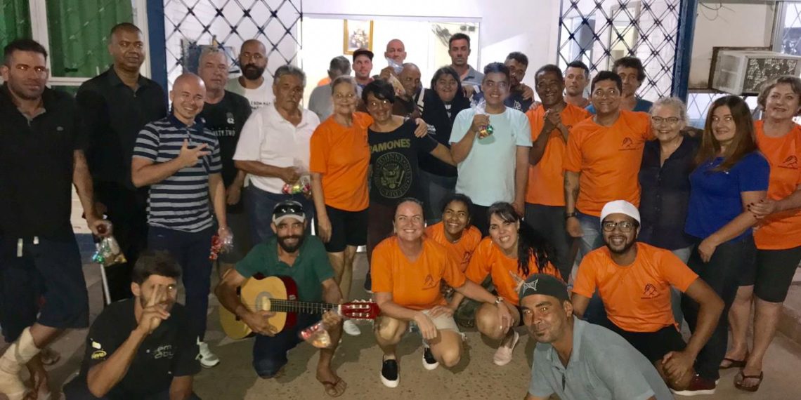 Foto: Secretaria de Inclusão Social