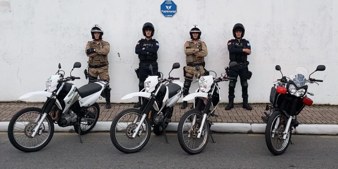 Foto: Guarda Municipal