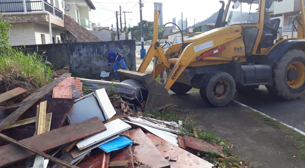 Foto: Secretaria de Obras