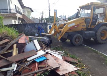Foto: Secretaria de Obras