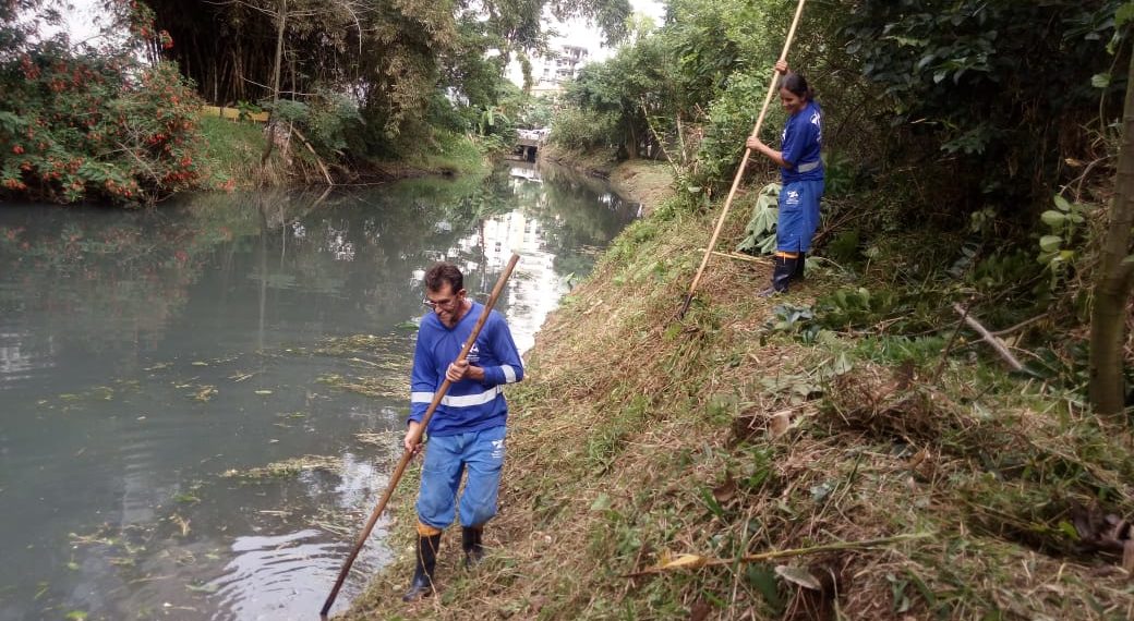 Foto: Secretaria de Obras