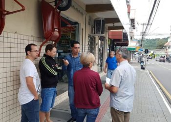 FOTOS: Gabinete do vereador Marcelo Achutti