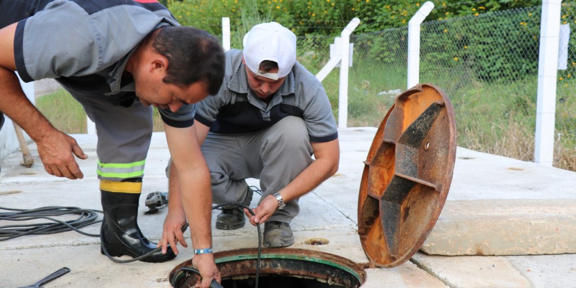 Fotos: Bruna Bertoldo/Divulgação EMASA