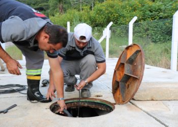 Fotos: Bruna Bertoldo/Divulgação EMASA