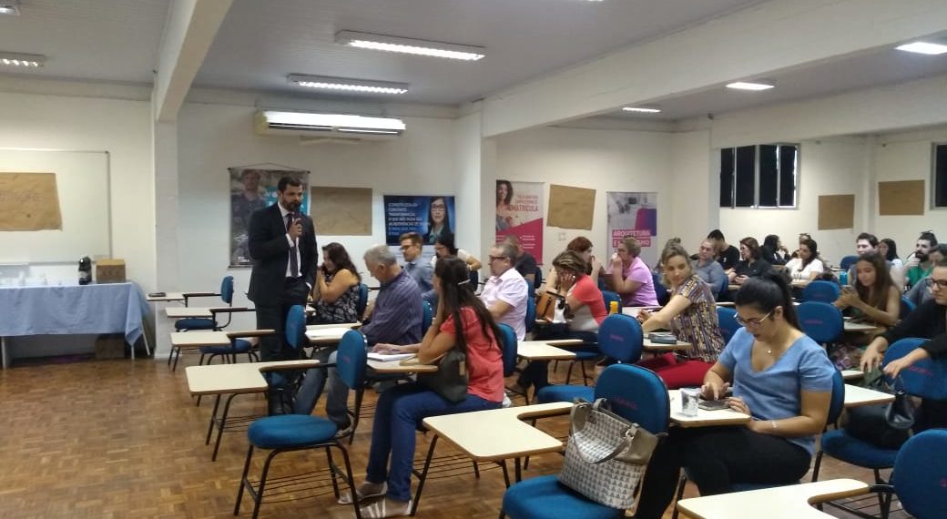 Fotos: Arquivo Sec Gestão Administrativa