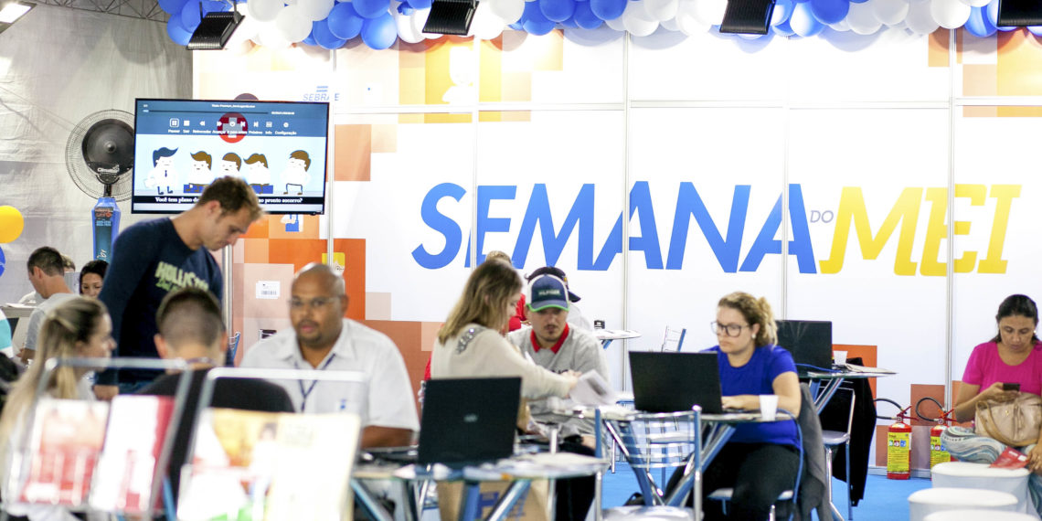 Semana do MEI- SEBRAI Florianópolis,18/05/2018. Foto: Mancuso/ Imagem e Arte Fotografia.