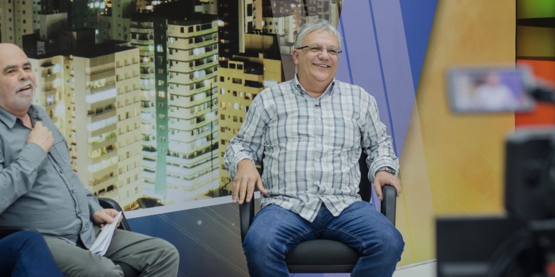 Josiane Suelos/Gabinete do vereador Omar Tomalih