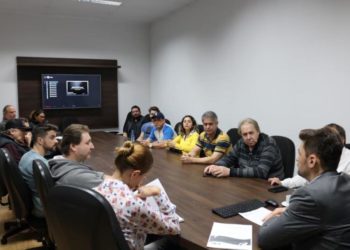 Gabinete do vereador Roberto Souza Junior