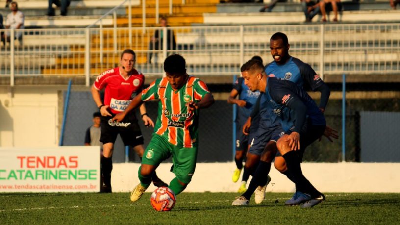 Foto: Divulgação / Camboriú FC