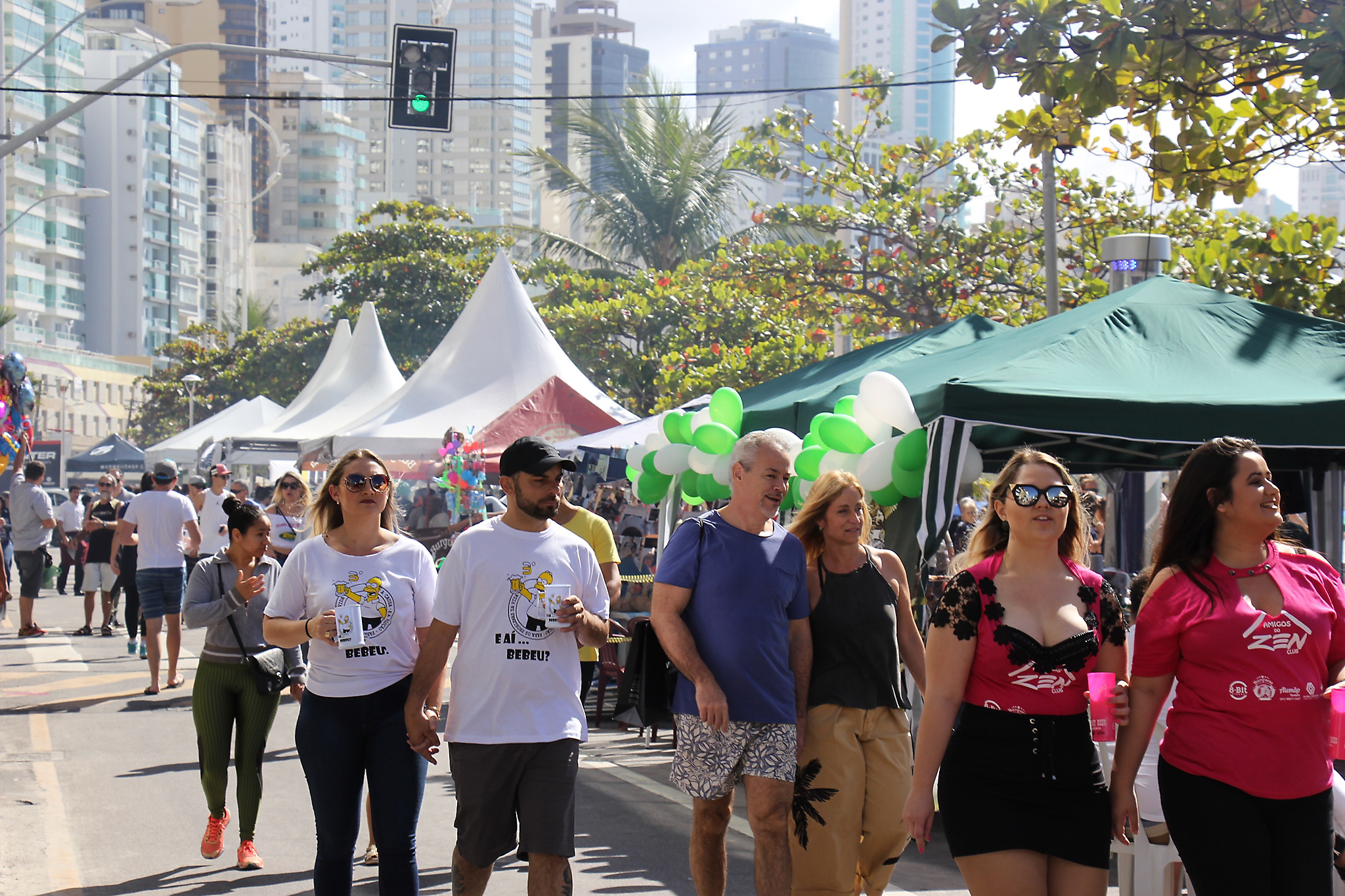 Abertas as inscrições para a Festa dos Amigos