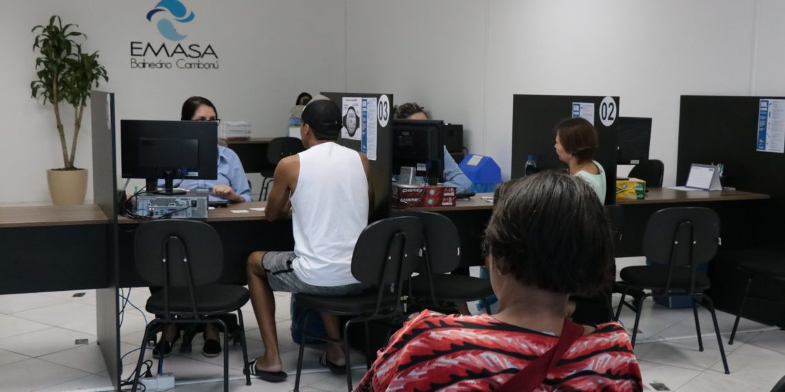 Fotos: Arquivo EMASA