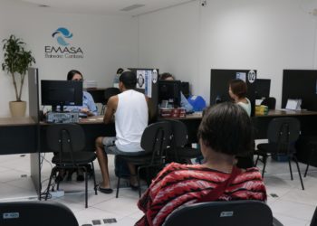 Fotos: Arquivo EMASA