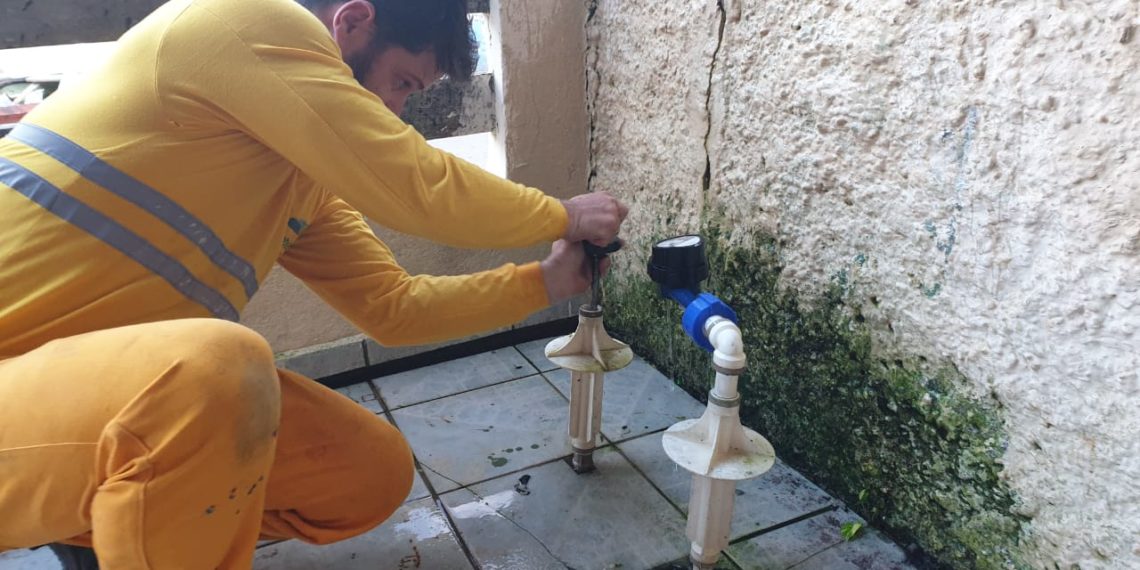 Fotos: Divulgação EMASA