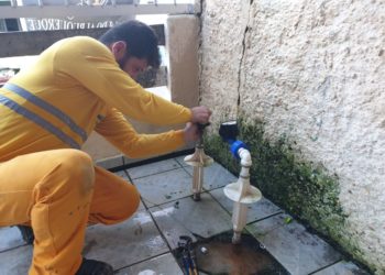 Fotos: Divulgação EMASA