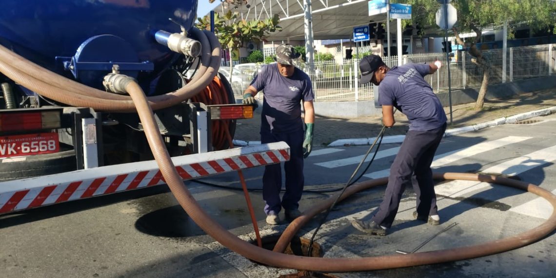 Foto: Divulgação EMASA