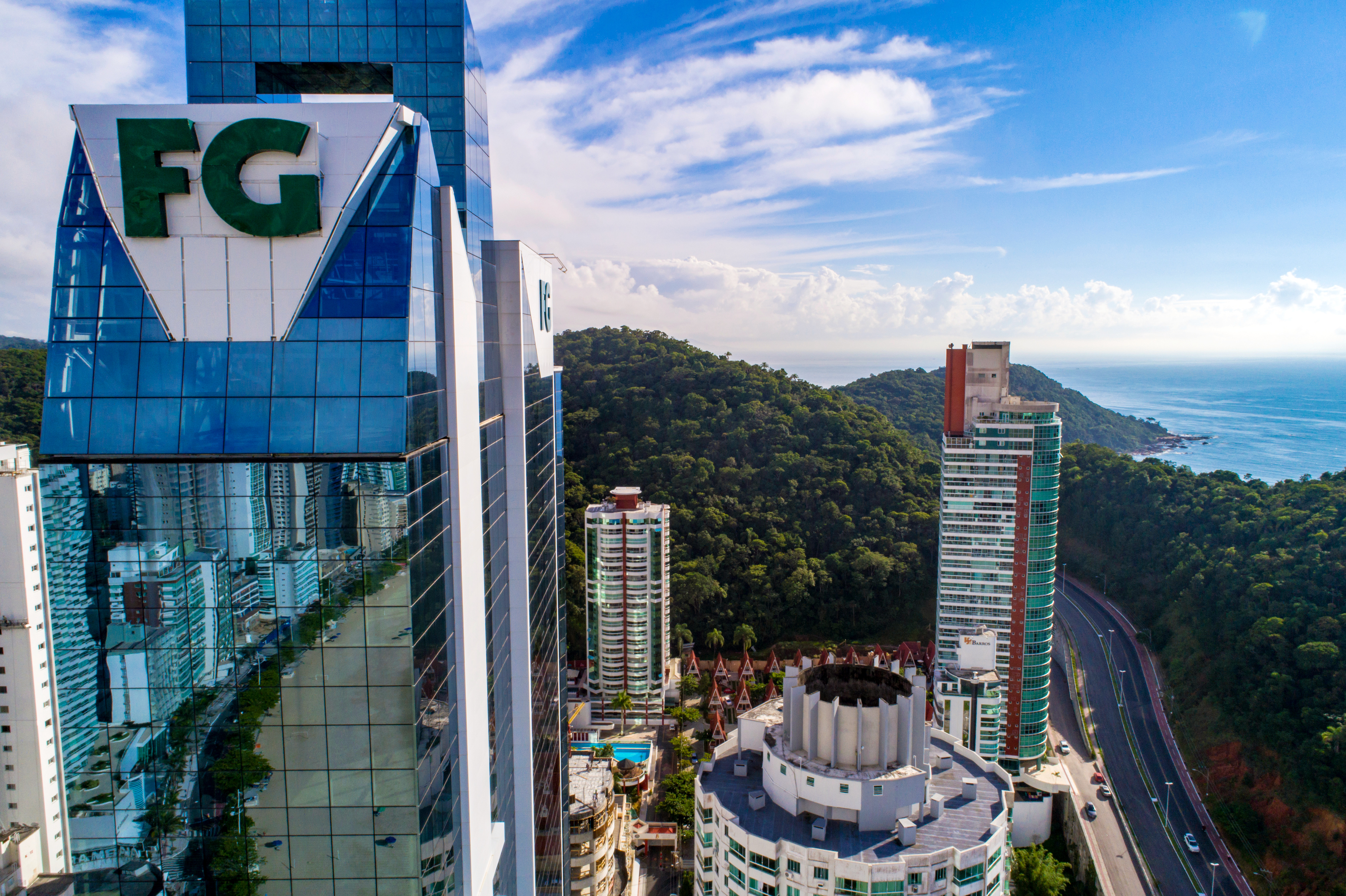FG Empreendimentos anuncia investimentos de R$750 milhões para Balneário Camboriú e região