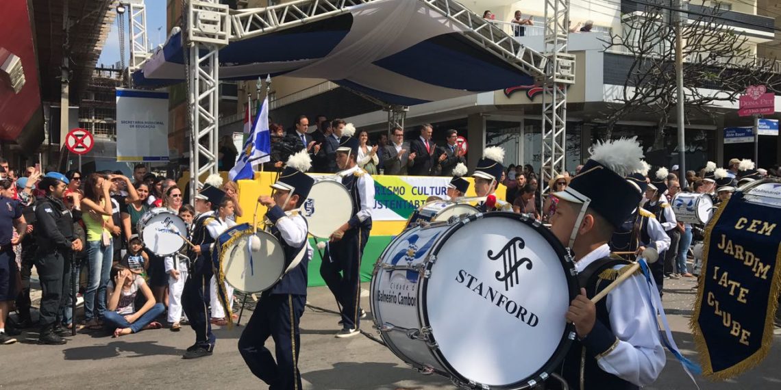 Fotos: arquivo PMBC
