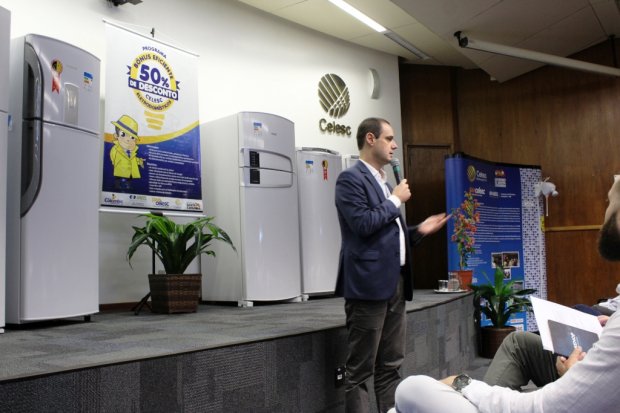 Fotos: Rafael Vieira / Celesc