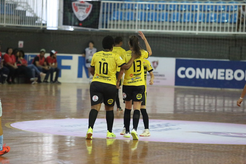 Foto: Federação Catarinense de Futebol FCF