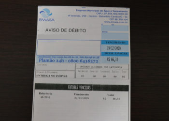 Foto: Divulgação Emasa