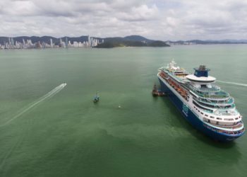 Foto: Atracadouro Barra Sul