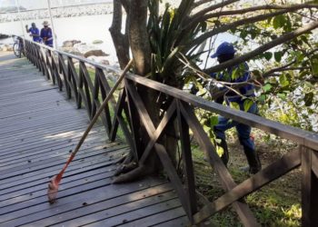 Foto: Secretaria de Obras