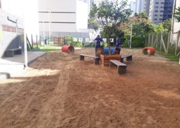 Foto: Secretaria de Obras
