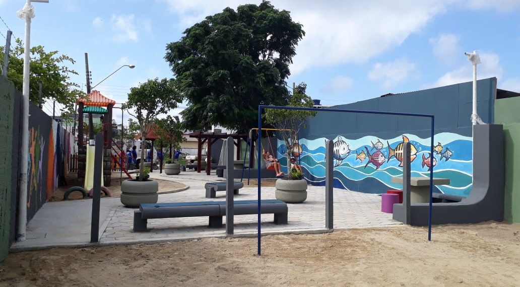Foto: Secretaria de Obras