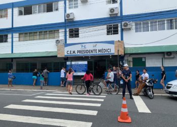 Foto: Arquivo PMBC