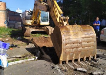 Foto: Secretaria de Obras