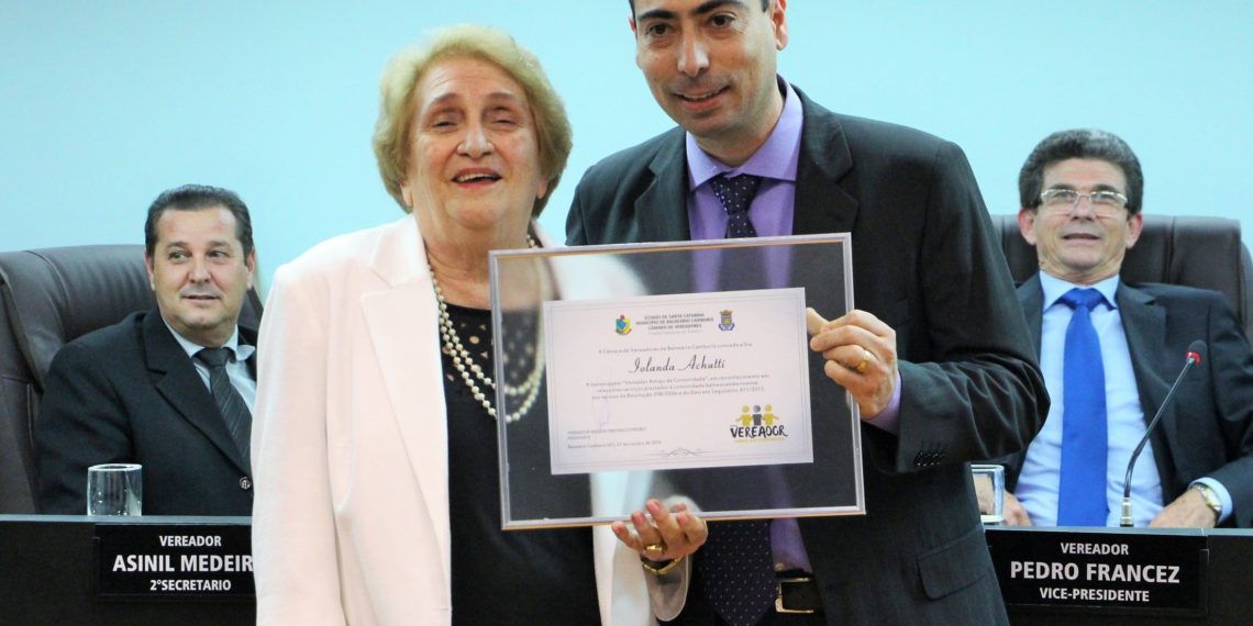Foto: Câmara de Vereadores de BC