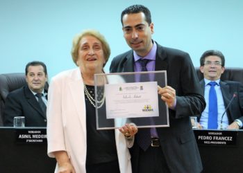 Foto: Câmara de Vereadores de BC
