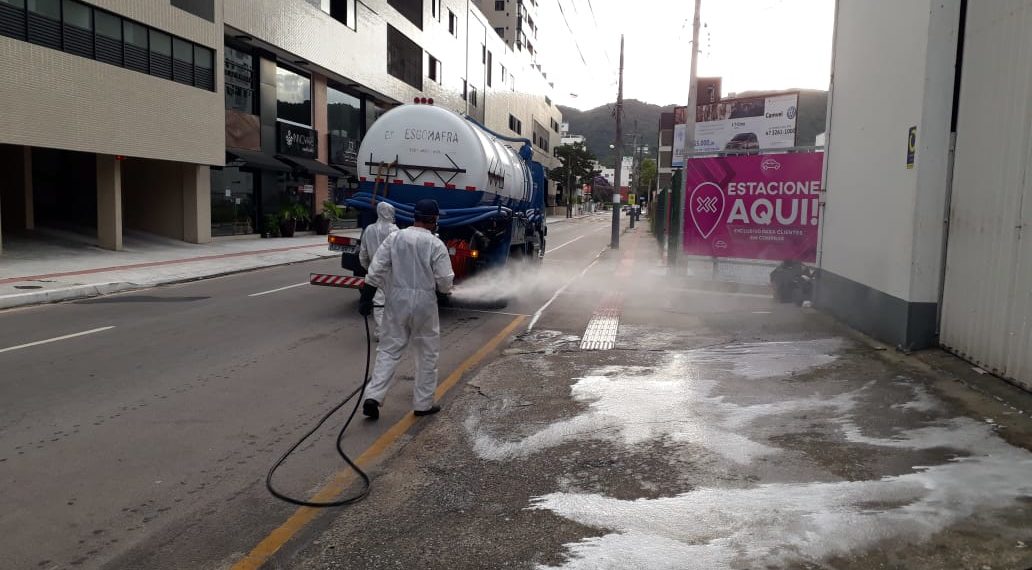 Fotos: Secretaria de Obras