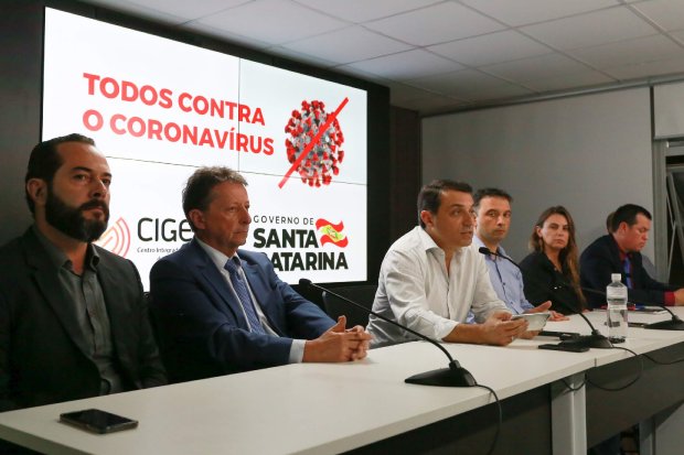 Foto: Julio Cavalheiro / Secom