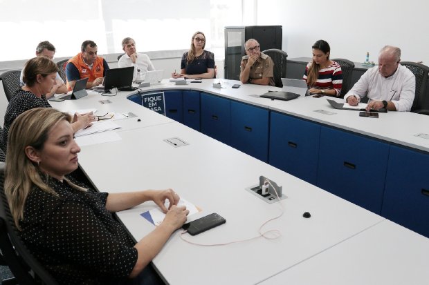 Foto: Cristiano Estrela / Secom