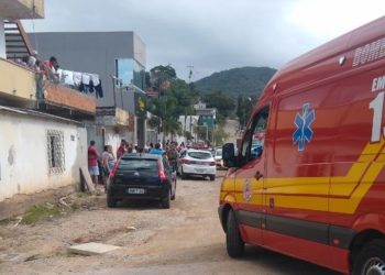 Foto: Repórter Paulo Roberto